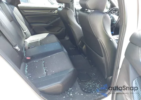 2020 Honda Accord Sport z USA, uszkodzony, nr VIN 1HGCV1F32LA034091